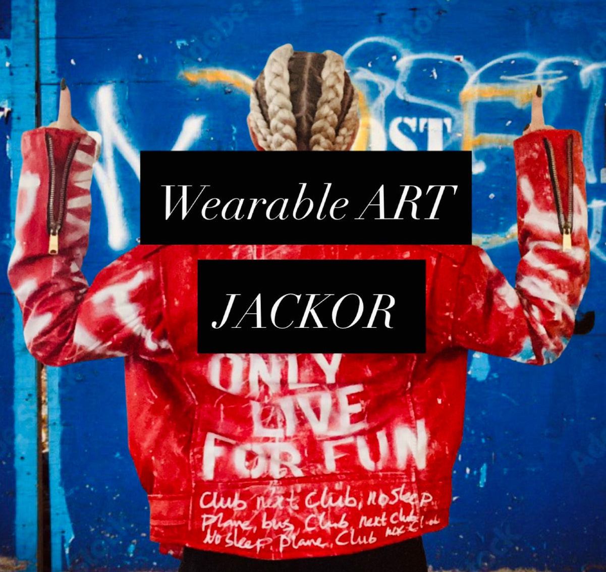 Statement jackor