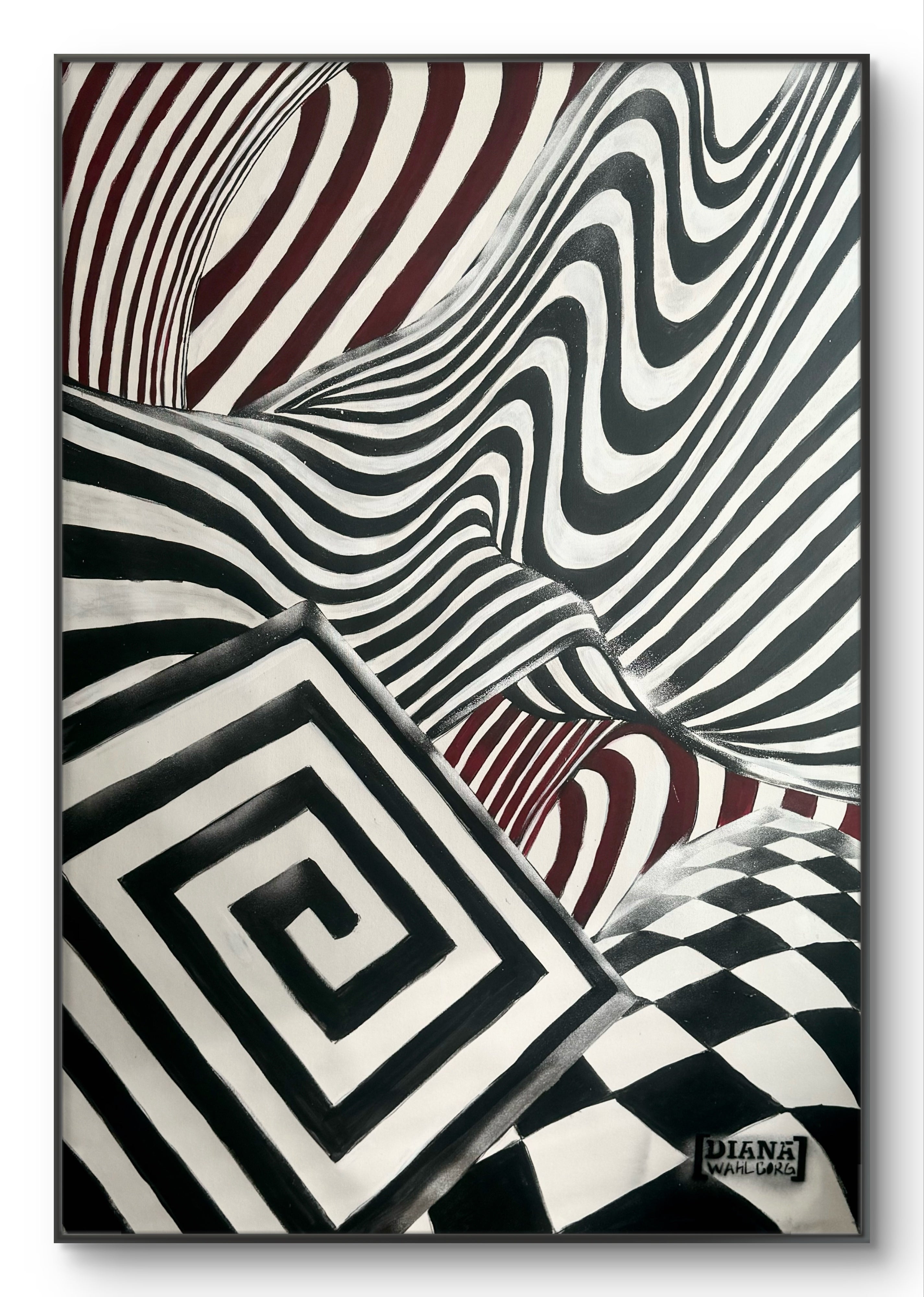 Geometric flow Tavla