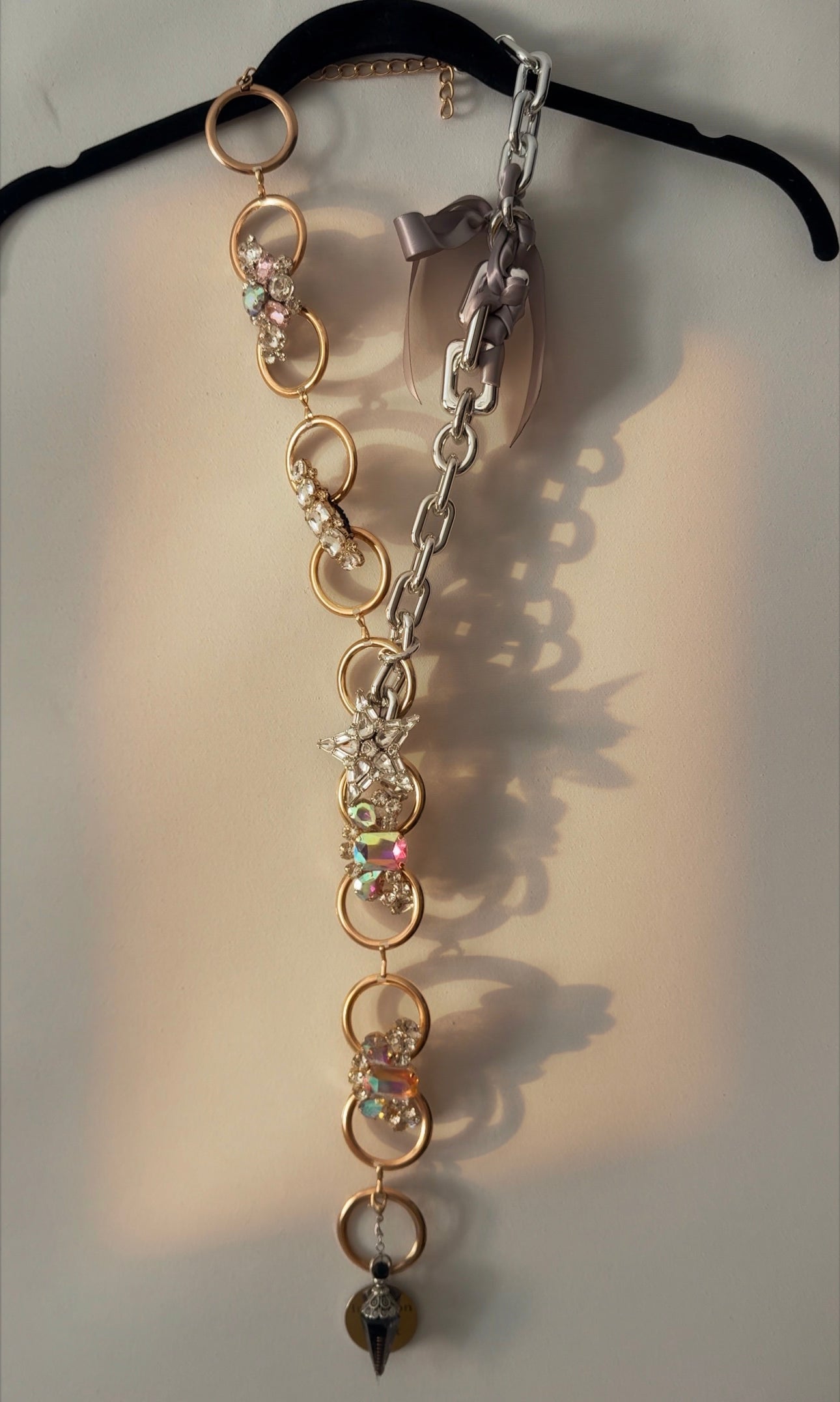 Halsband ”star” Intuition by spirit