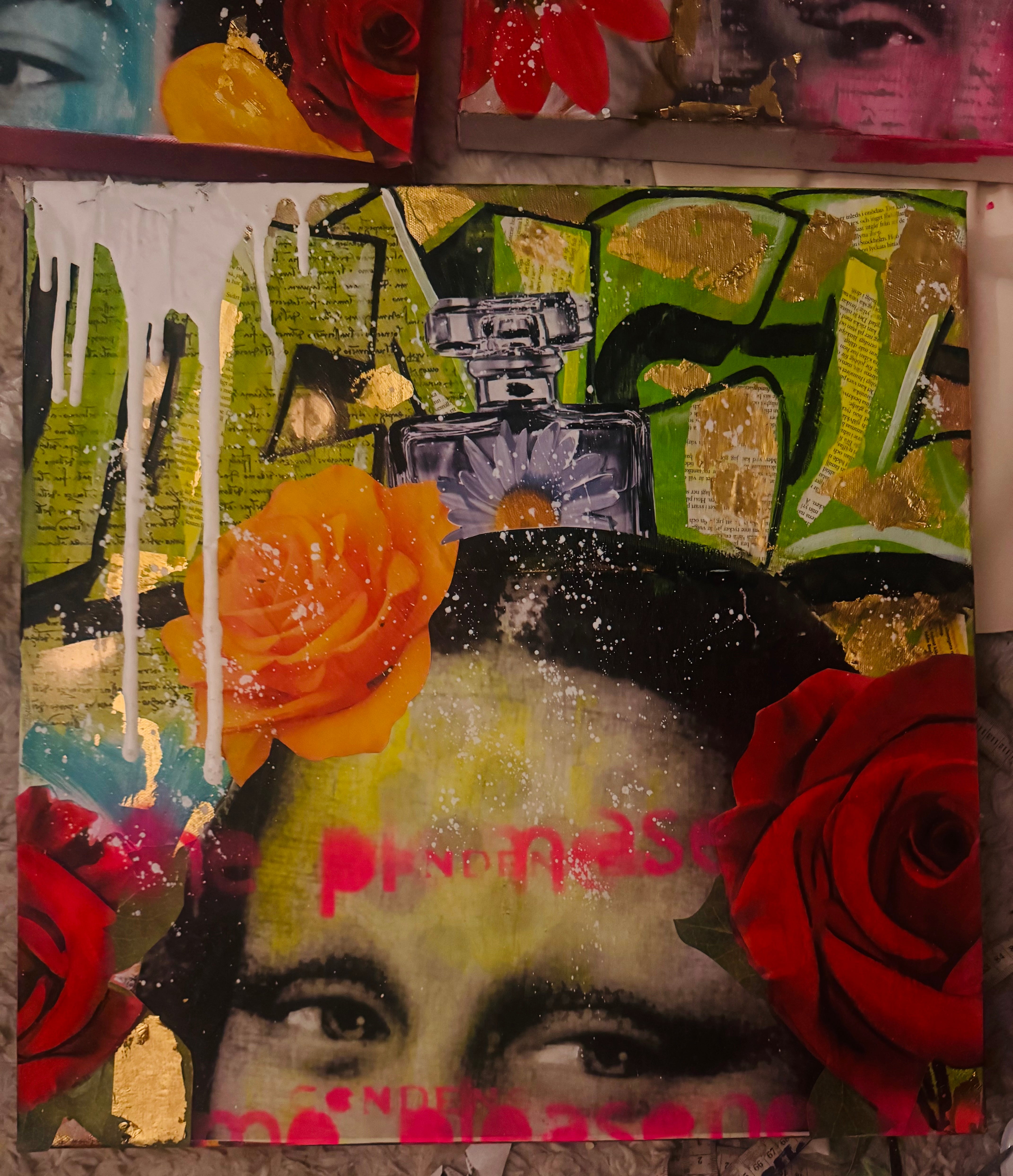 Mona lisa Tavla