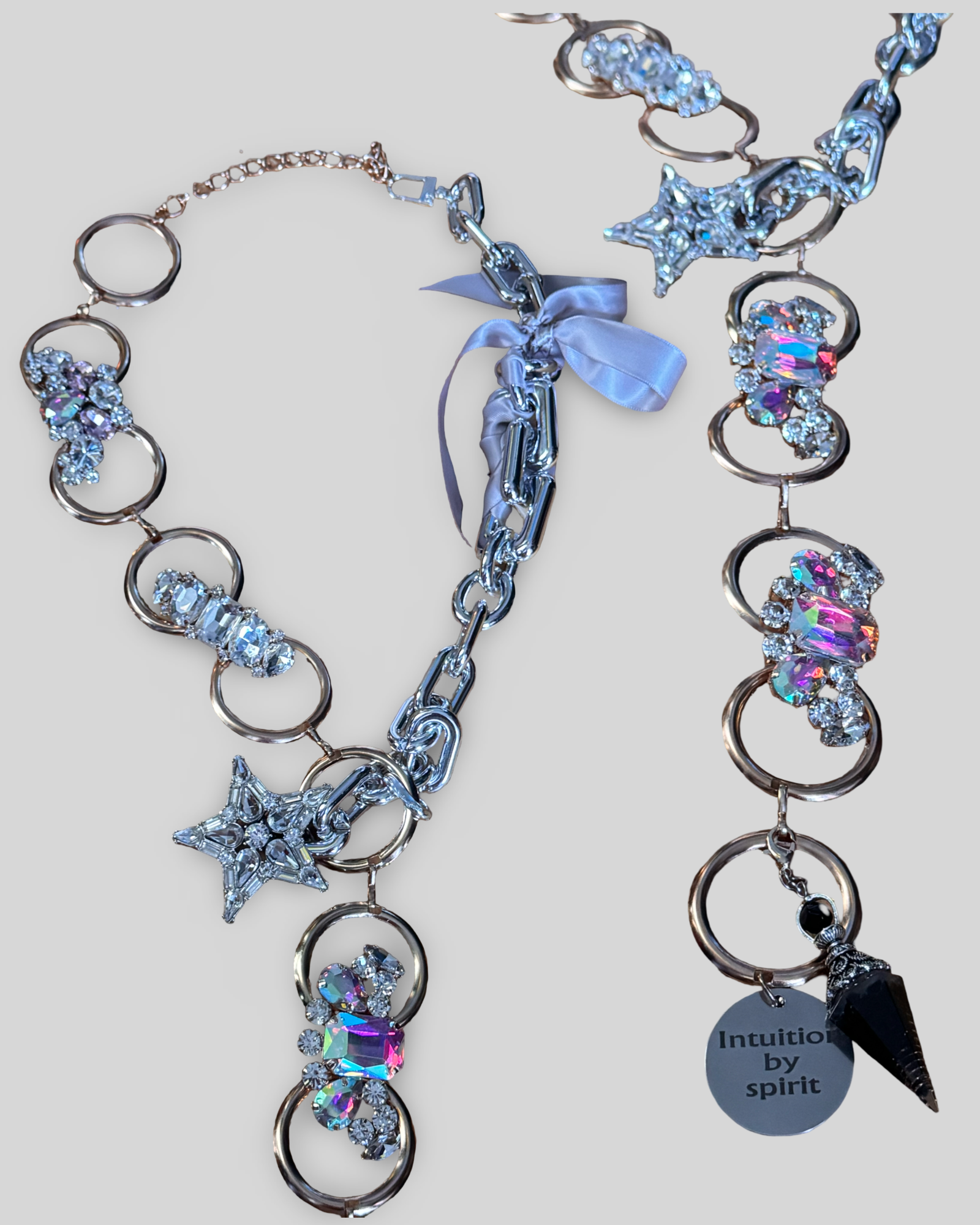 Halsband ”star” Intuition by spirit