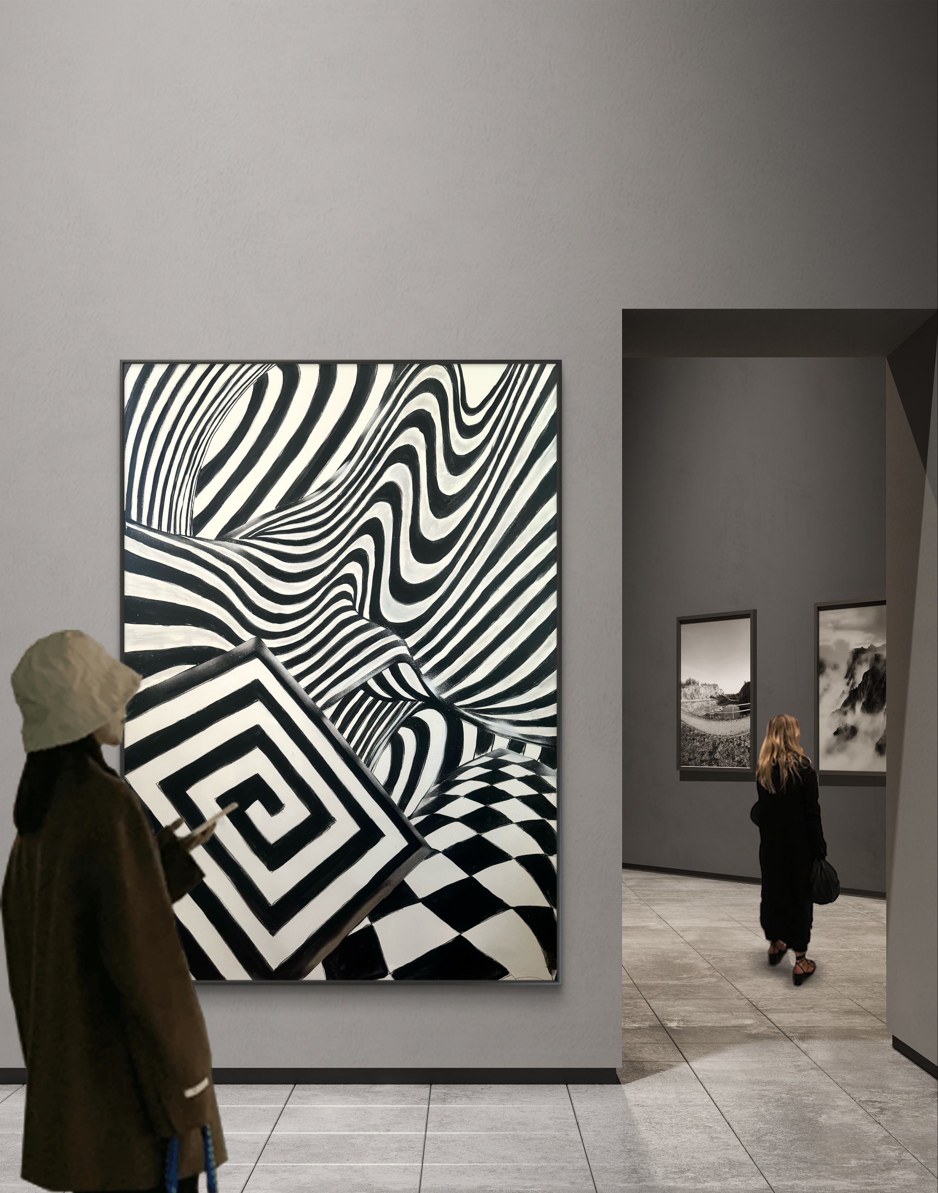 Geometric flow Tavla